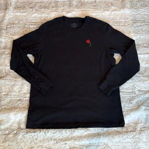 Adidas men’s long sleeve PDX shirt